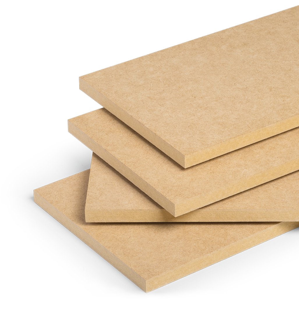 Berneck MDF pannels