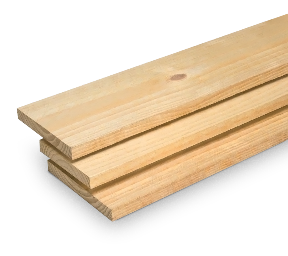 Berneck Pine Lumber