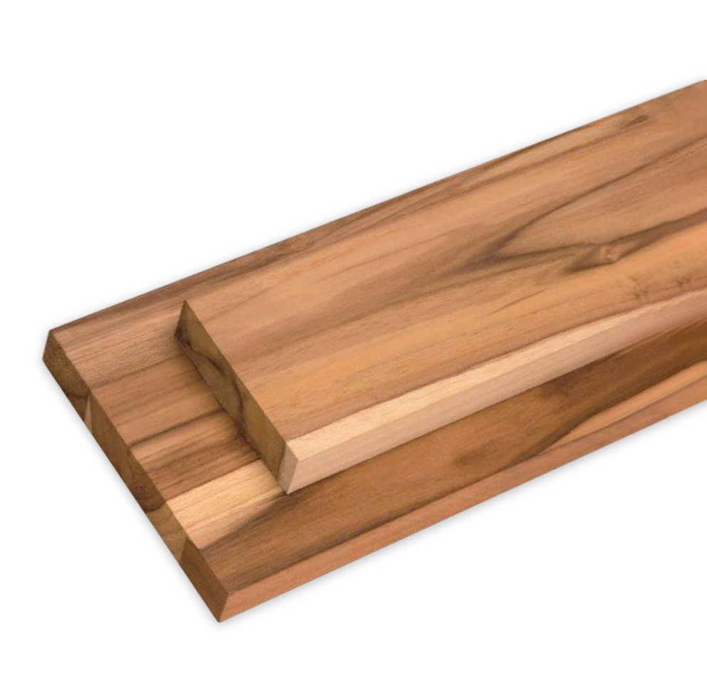 Berneck Teak Sawn Wood